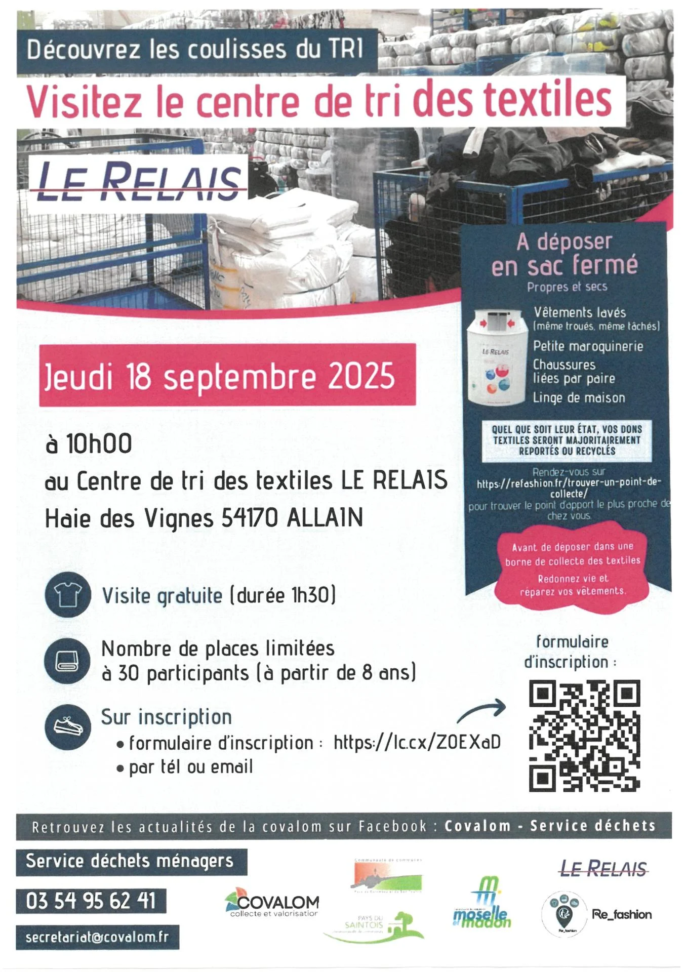 Affiche tri